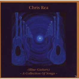 Blue Guitars - A Collecti