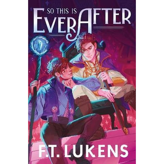 So This Is Ever After image 0