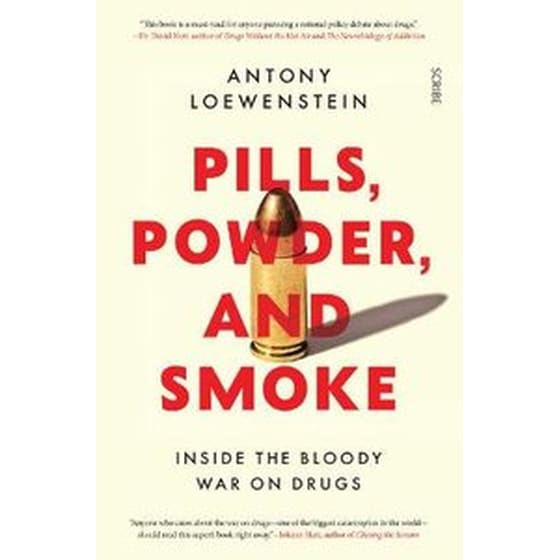 Pills, Powder, and Smoke image 0