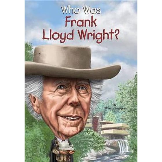 Who Was Frank Lloyd Wright? image 0