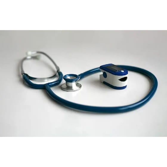 Παλμικό Οξύμετρο Δακτύλου Clever 090058 image 3