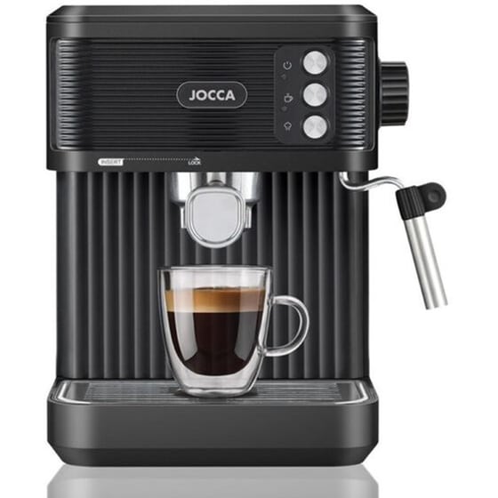 JOCCA J-2713 850W 20bar Μηχανή Espresso image 2
