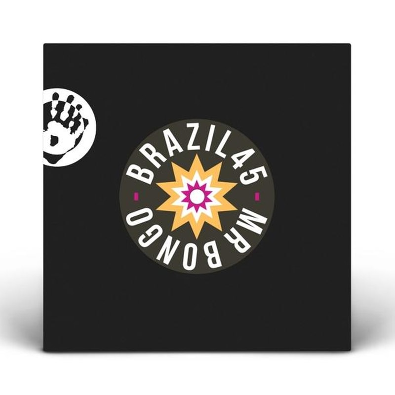Seja Como Nos (De Pe No Chao) (LP 7)