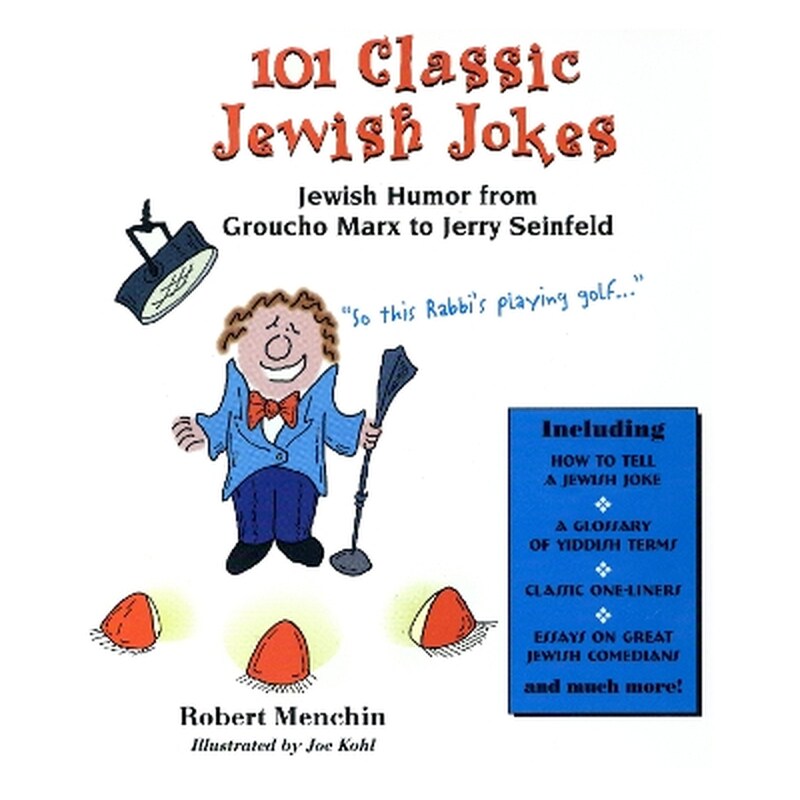 101 Classic Jewish Jokes
