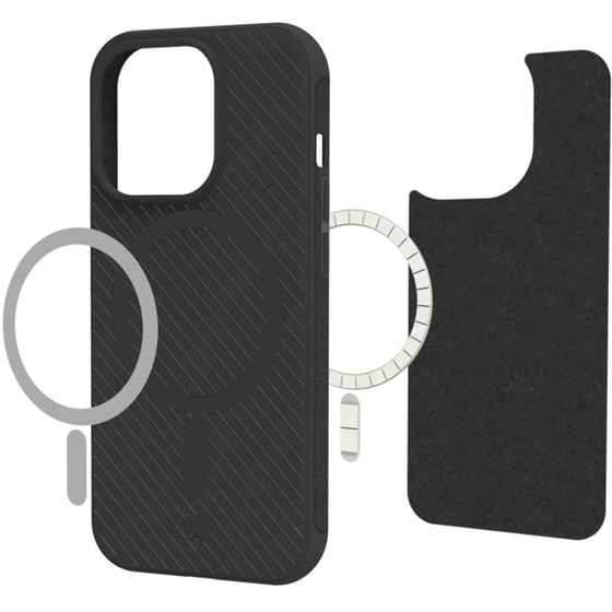 Θήκη Apple iPhone 15 Pro Max - Celly ULTRAMAG - Μαύρο image 7