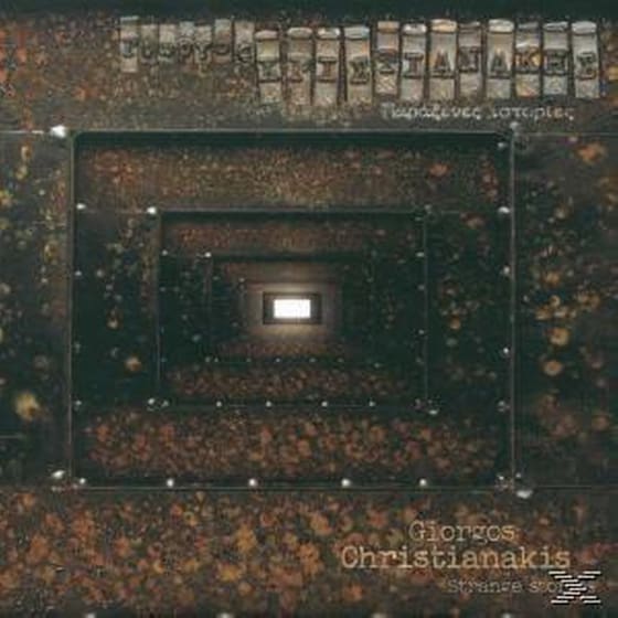 Strange Stories image 0