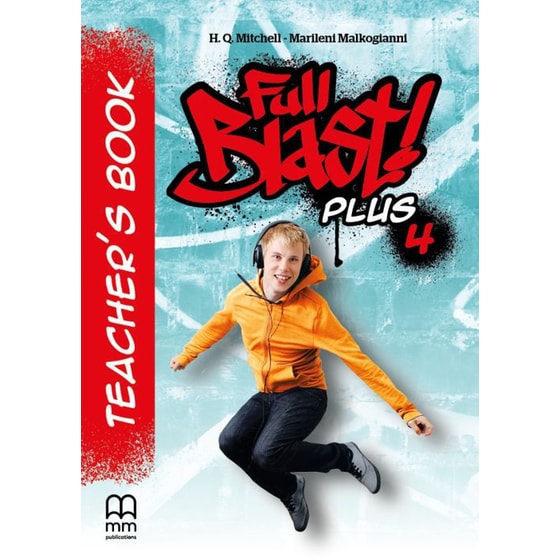 Full Blast! Plus 4 Teacher's Book image 0