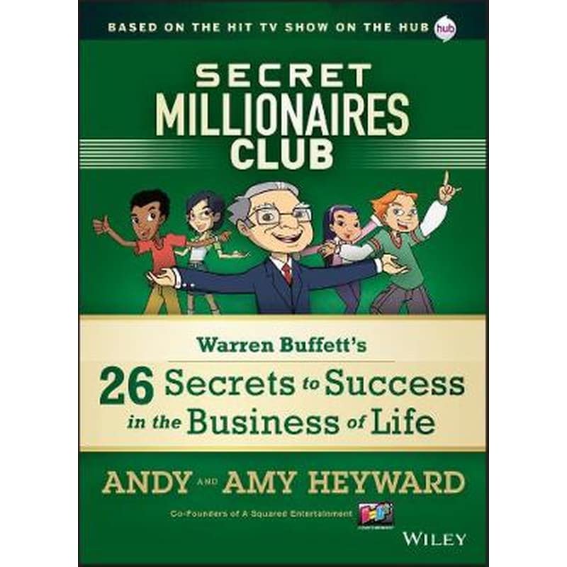 Secret Millionaires Club