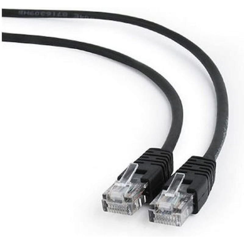 Cablexpert Cat5e Καλώδιο Δικτύου Ethernet 10m - Μαύρο