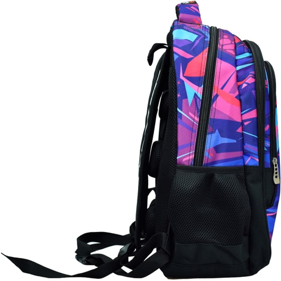 Τσάντα Πλάτης Οβάλ No Fear Bear image 1