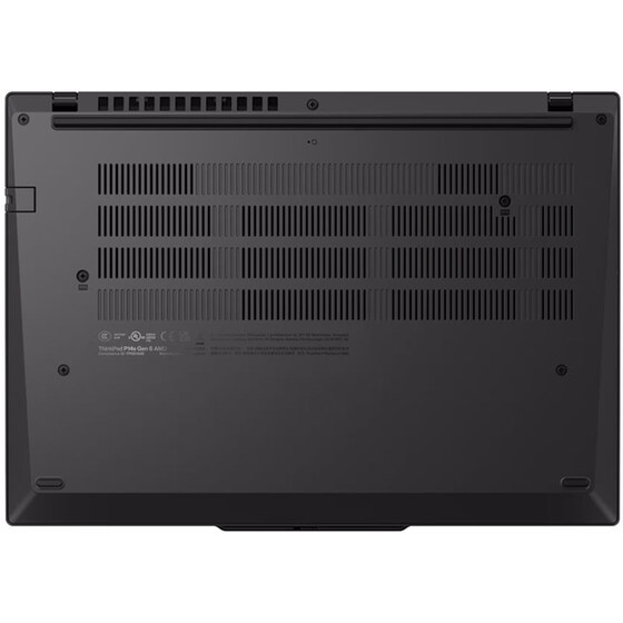 Lenovo ThinkPad P14s Gen 6 14'' FHD+ IPS (AMD Ryzen AI 9-HX PRO 370/64 GB/1TB SSD/Radeon Graphics/Win11Pro) Laptop image 3