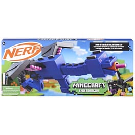 Εκτοξευτήρας Hasbro Nerf Minecraft Ender Dragon Dart Blaster (F7912)