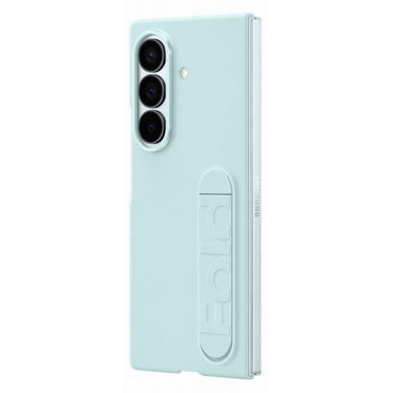 Θήκη Samsung Galaxy Z Fold7 - Samsung Silicone Case - Mint image 3