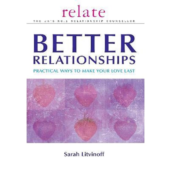 The Relate Guide to Better Relationships image 0