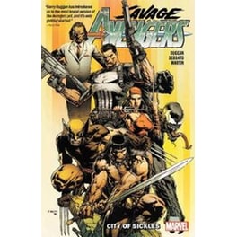 Savage Avengers Vol. 1