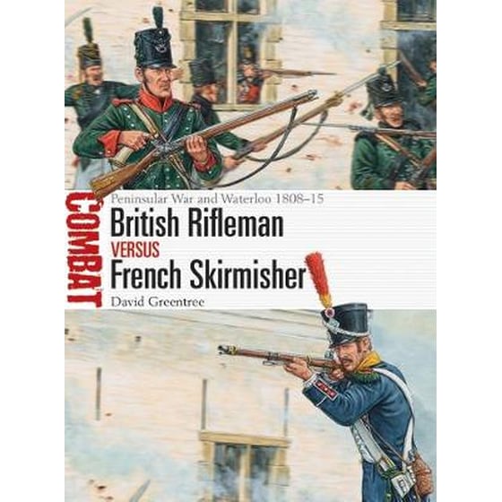 British Rifleman vs French Skirmisher image 0