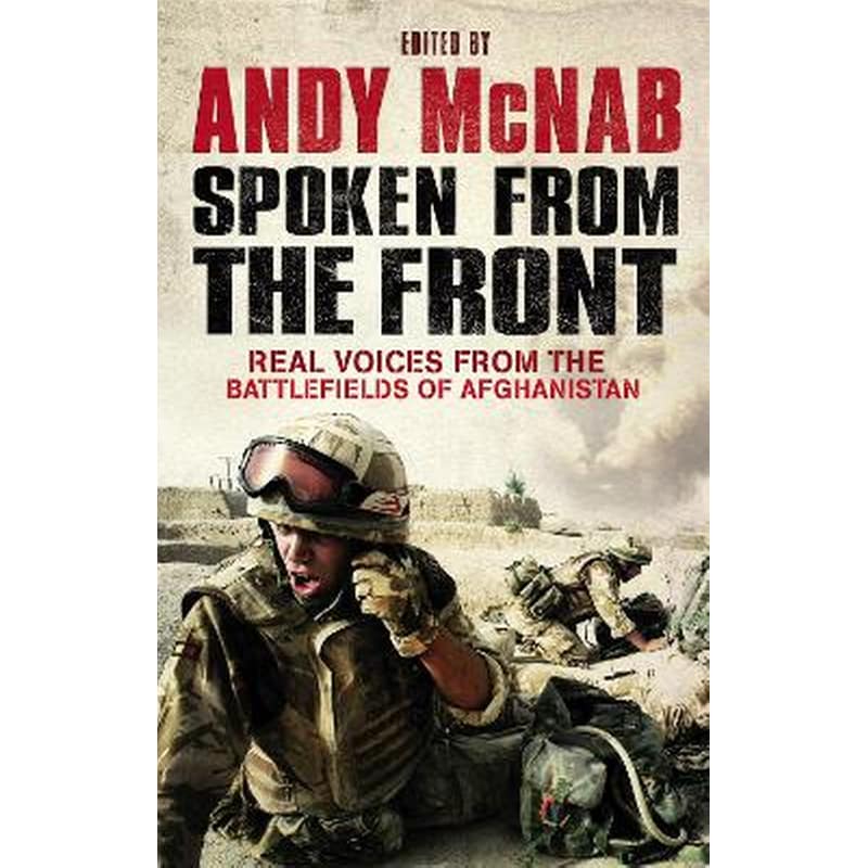 Spoken From The Front