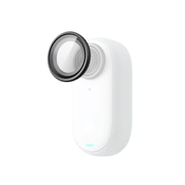 Lens Guard Insta360 GO 3S - Μαύρο