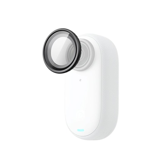 Lens Guard Insta360 GO 3S - Μαύρο image 0