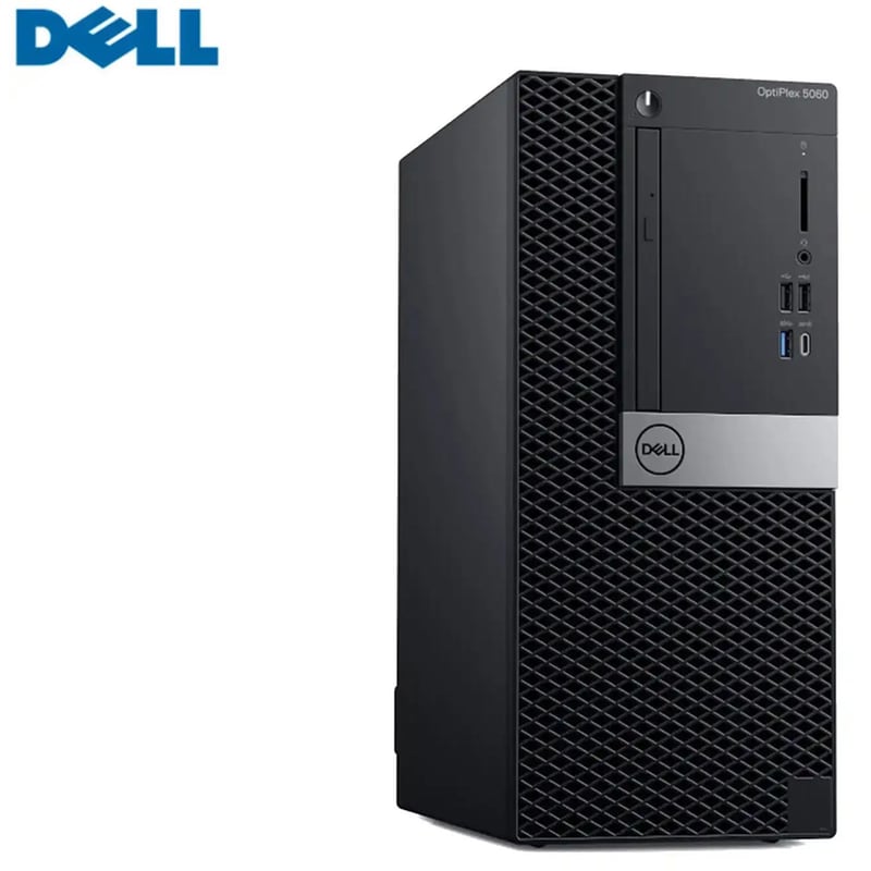 Dell Refurbished Desktop Dell 5060 MT (Intel Core i5-8400/16GB/256GB SSD/HD Graphics/Win11Home) | Grade A