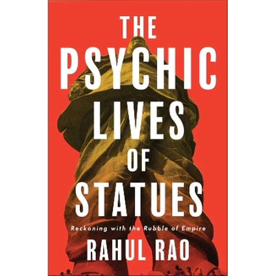 The Psychic Lives of Statues image 0