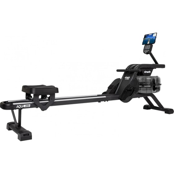 VIRTUFIT AQUA200I Κωπηλατική για Χρήστες έως 120 kg Μαύρο image 0