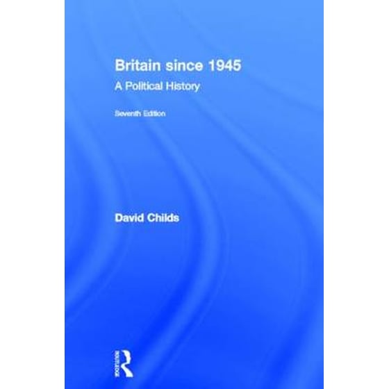 Britain since 1945 image 0