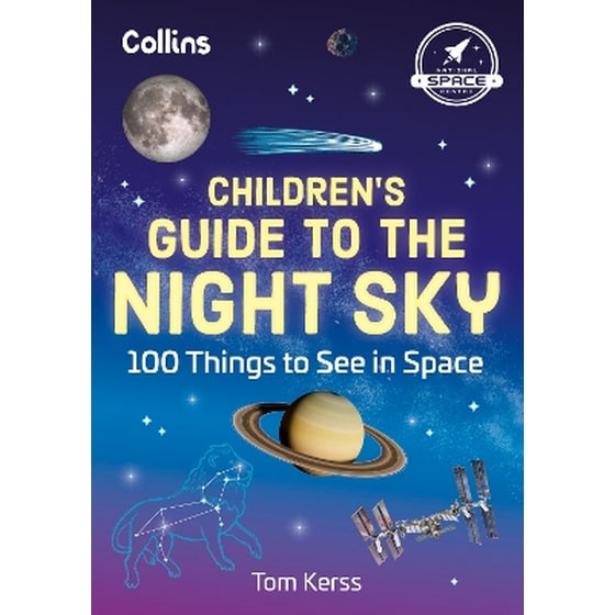 Children’s Guide to the Night Sky image 0