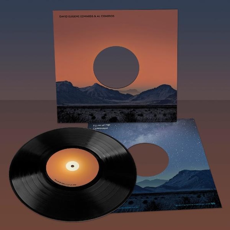 Pillar Of Fire / Capernaum (LP)