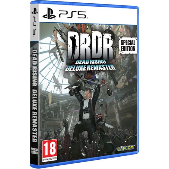 Dead Rising Remaster Deluxe - PS5 image 2