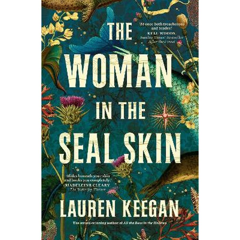 The Woman in the Seal Skin