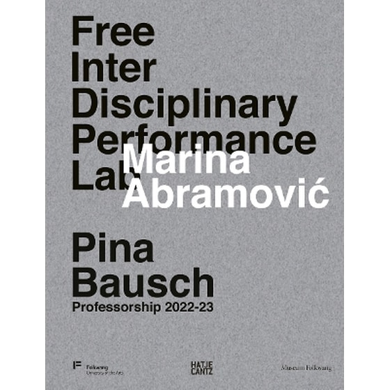Marina Abramovic. Free Interdisciplinary Performance Lab image 0