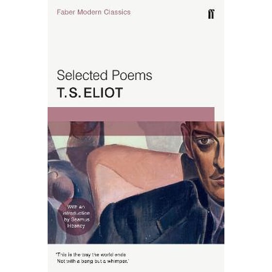 Selected Poems of T. S. Eliot image 0