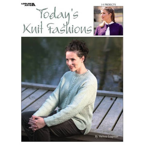 Today's Knit Fashions image 0
