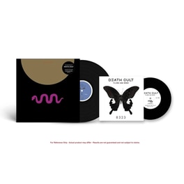 Under The Midnight Sun And New Death Cult (LP + LP 7")