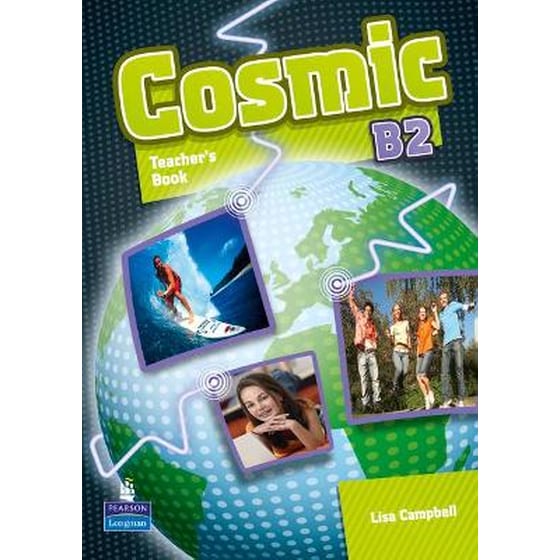Cosmic B2 Teachers Book image 0