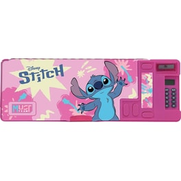 Κασετίνα Retro Must Team Stitch Pink