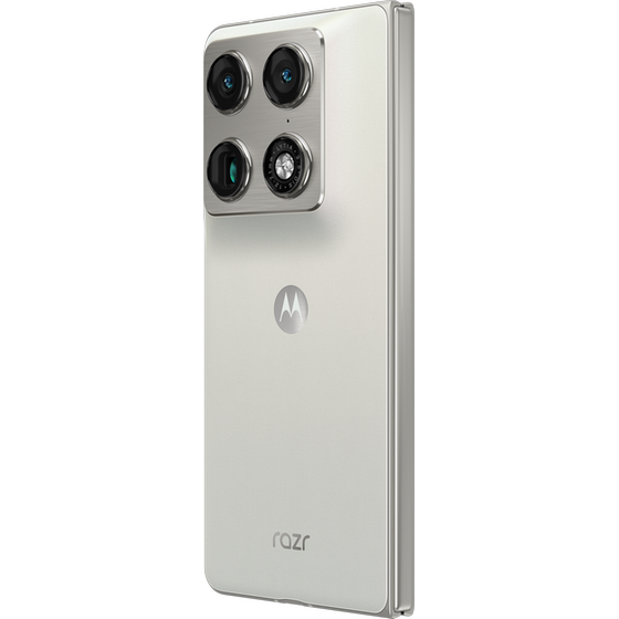 Motorola Razr Fold 512GB - Lily White image 10