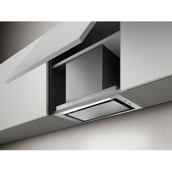 ELICA HIDDEN 2.0 IXGL/A/52 52 cm Inox Μηχανισμός Απορρόφησης image 2