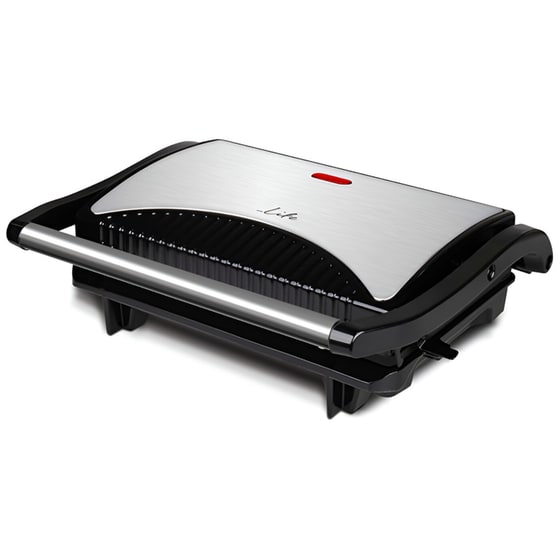 Τοστιέρα LIFE Joolz 700 W Ασημί image 2