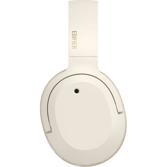 Edifier W820NB Plus Ασύρματα Ακούστικά Κεφαλής - Ivory image 4