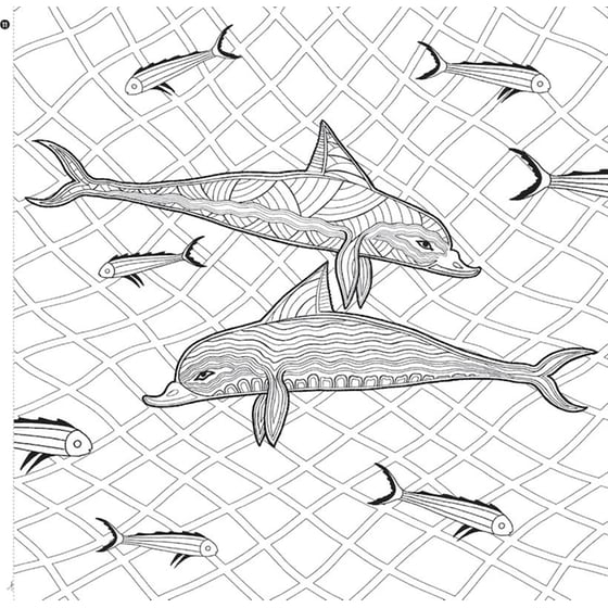 ΦΥΣΗ στην αρχαία ελληνική τέχνη / βιβλίο ζωγραφικής (Ισπανικά) image 6