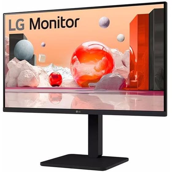 LG 27 27BA560 Monitor 27'' FHD IPS Flat 100Hz 5ms image 1