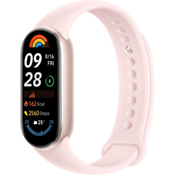 Activity Tracker Xiaomi Smart Band 9 - Mystic Rose image 1