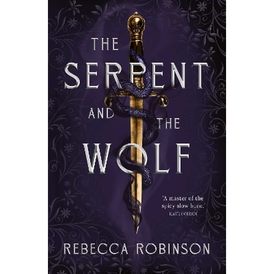 The Serpent and the Wolf image 0