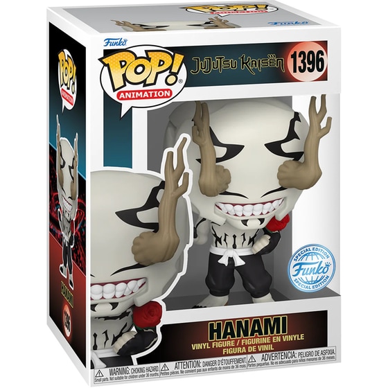 Funko Pop! Animation - Jujutsu Kaisen - Hanami 1396 image 1