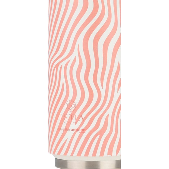Θερμός Travel Cup Estia Save the Aegean Soft Ripple 500ml image 1