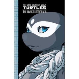 Teenage Mutant Ninja Turtles: The IDW Collection, Volume 18