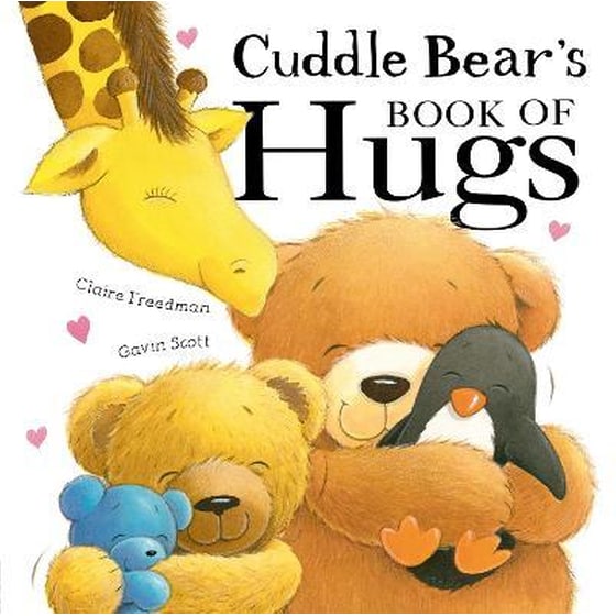 Cuddle Bear's Book of Hugs image 0