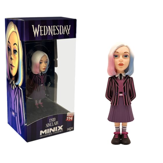 Φιγούρα Minix Wednesday image 3